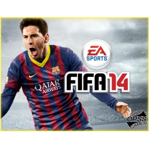  Fifa 14 + Garanti